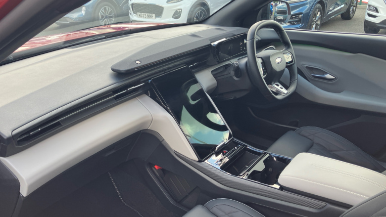 Ford Capri 210kW Premium 77kWh 5dr Auto Electric Estate